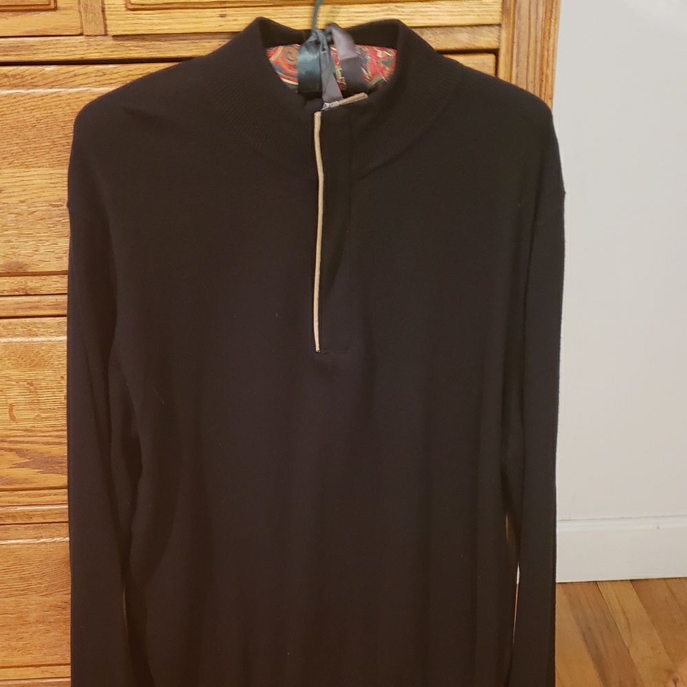Men's Hazan Sweater size Large NWT